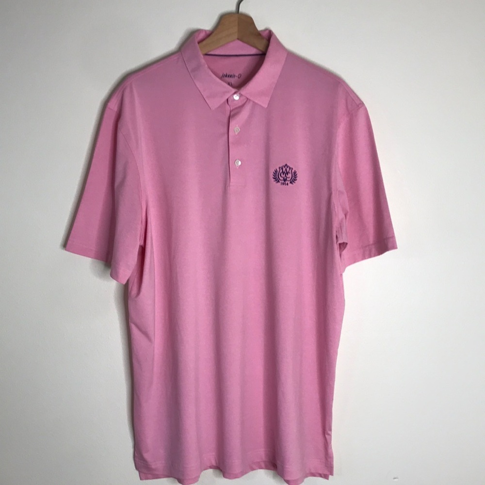 Jonnie O mens lightweight golf polo‎ size XL